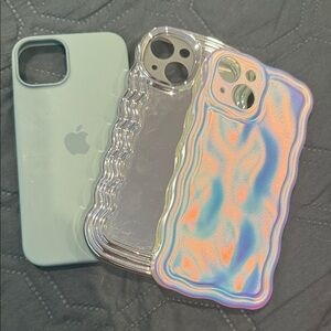 BUY ALL3 for 10$ Not sure/ which version iPhone cases all 3